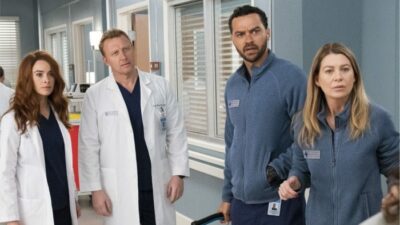 Grey&rsquo;s Anatomy : le tournage de la saison 16 interrompu à cause du coronavirus