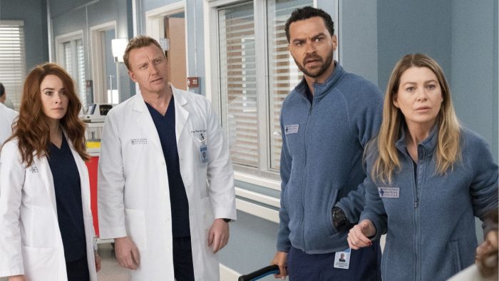 Grey&rsquo;s Anatomy : le tournage de la saison 16 interrompu à cause du coronavirus