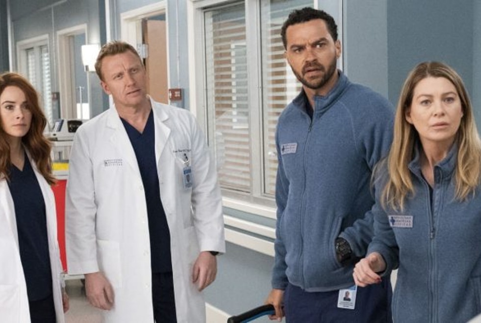 Grey’s Anatomy : le tournage de la saison 16 interrompu à cause du coronavirus