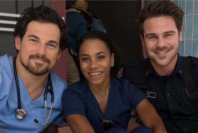 Grey’s Anatomy/Station 19 : un médecin en couple avec un pompier, c’est officiel