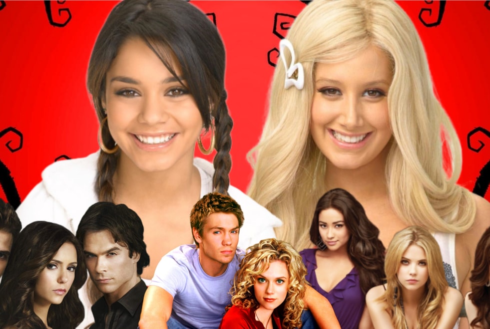 Tes goûts séries nous diront si t’es plus Gabriella Montez ou Sharpay Evans