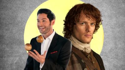 Lucifer : Tom Ellis se prend pour Jamie Fraser (Outlander) et c&rsquo;est hilarant