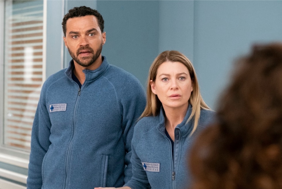 Grey’s Anatomy : découvrez l’incroyable poster de la saison 16