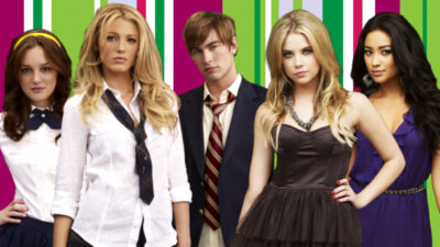 Ce quiz te dira quel combo des persos de Gossip Girl et Pretty Little Liars tu es