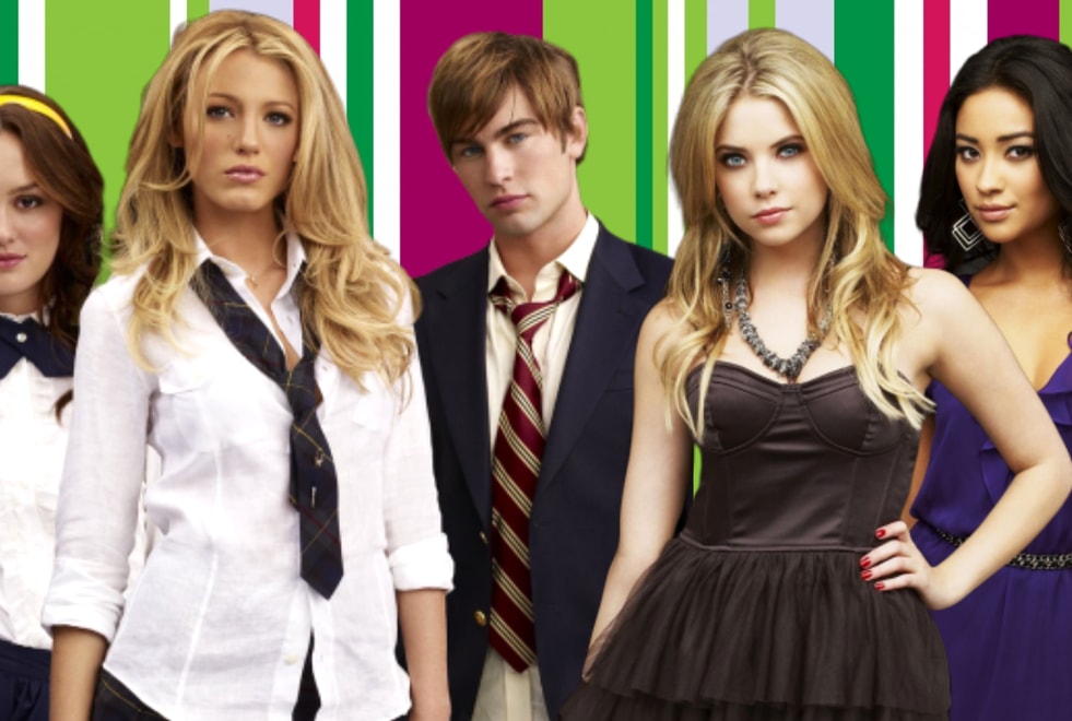 Ce quiz te dira quel combo des persos de Gossip Girl et Pretty Little Liars tu es