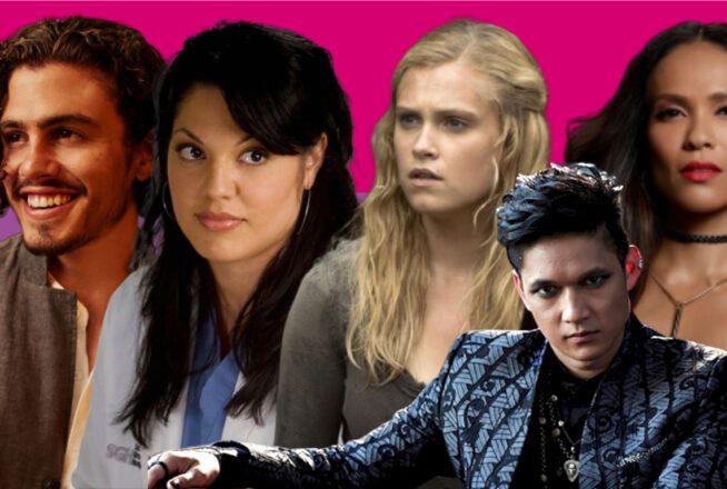 15 personnages bisexuels de séries qui ont inspiré les fans