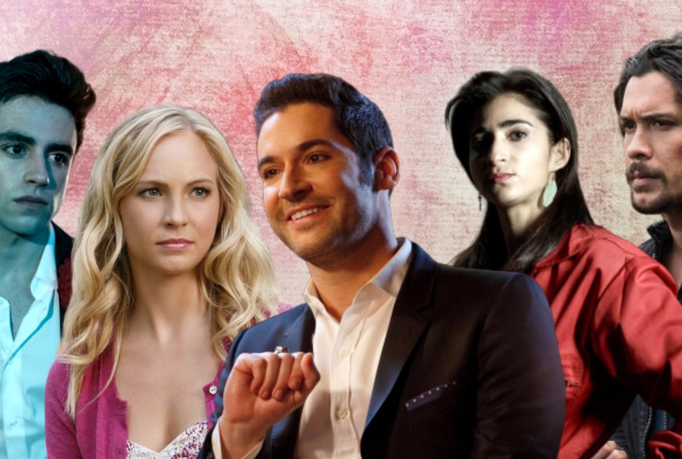 Élimine les persos de séries que t’aimes le moins, on devinera la date de ton mariage