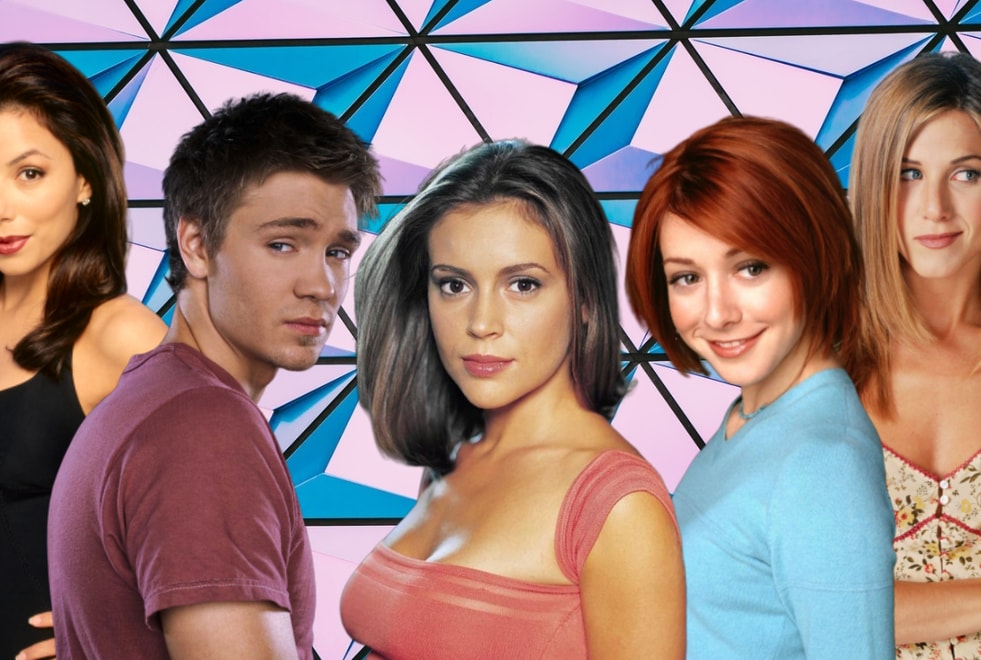 Quiz : si t’as vu plus de la moitié de ces séries, alors t’as grandi dans les années 90/2000