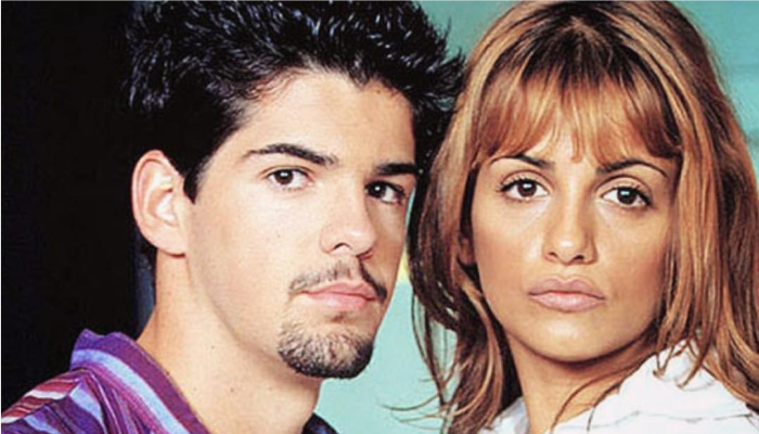 Monica Cruz et Miguel Angel Munoz - Un, Dos, Tres séries