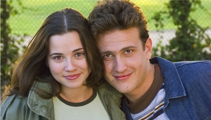 Linda Cardellini et Jason Segel - Freaks and Geeks séries