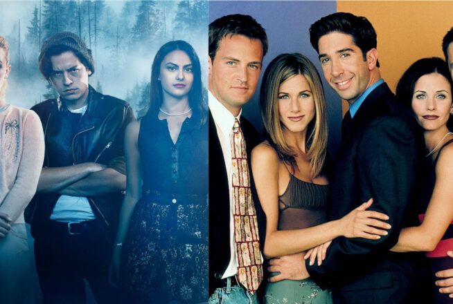 Riverdale : le crossover avec Friends que vous n’aviez jamais imaginé
