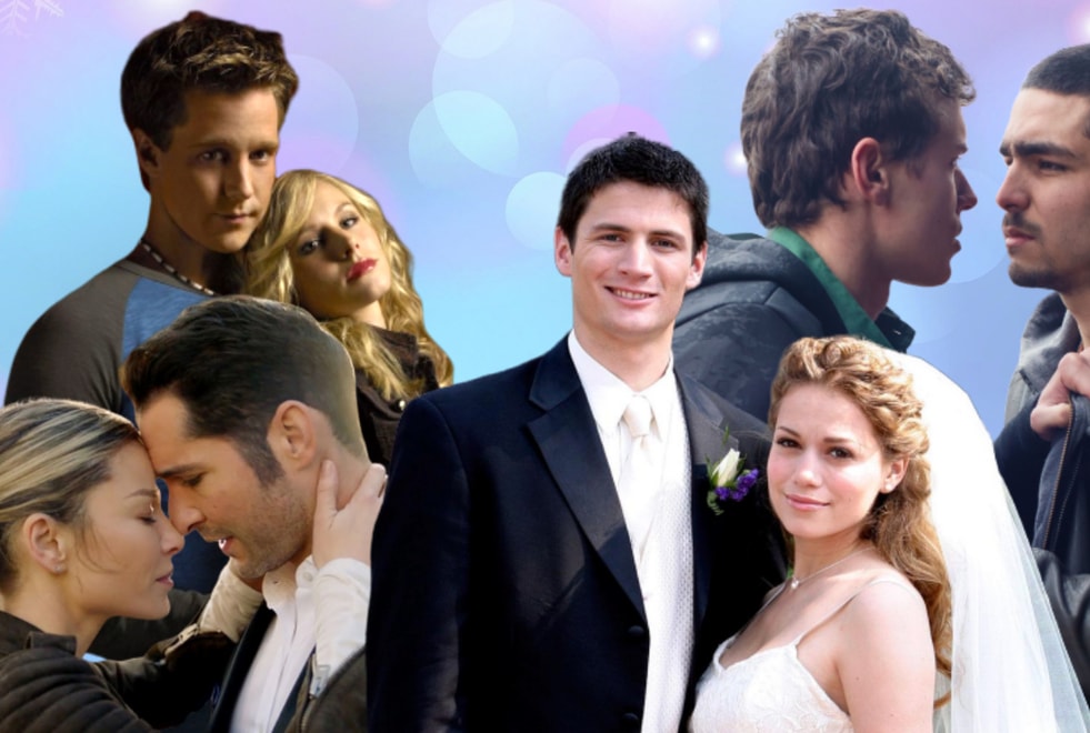 Top 16 des couples les plus shippés des séries #saison2