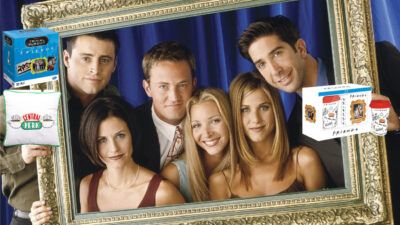 Friends : 10 cadeaux à offrir pour les 25 ans de la série