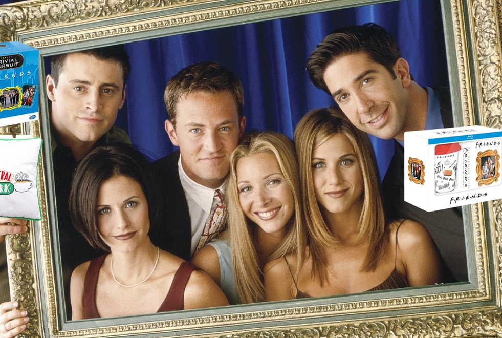 Friends : 10 cadeaux à offrir pour les 25 ans de la série