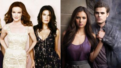 The Vampire Diaries, NCIS&#8230; Ces acteurs qui se détestaient au début de leur série