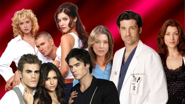 Les Frères Scott, Grey's Anatomy... Les triangles amoureux les plus sexy des séries