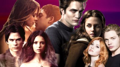 Quiz : choisis tes couples de séries préférés, on devinera si t’es plus Twilight ou After