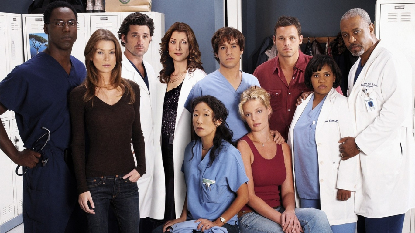Seul un vrai fan de Grey&rsquo;s Anatomy aura 10/10 à ce quiz Vrai ou Faux