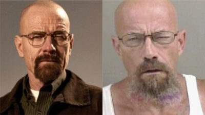 Breaking Bad : la police aux trousses d'un dealer sosie de Walter White