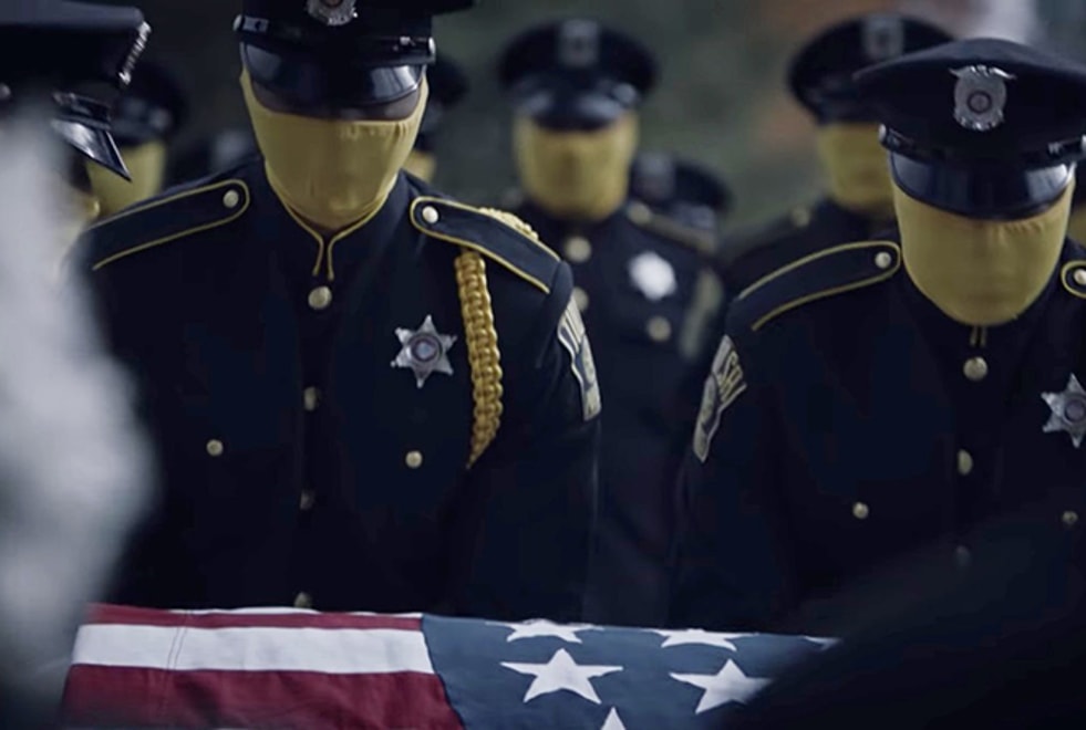 Watchmen : on connaît la date de diffusion de la nouvelle série phénomène