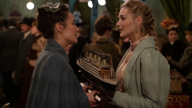 Le Bazar de la Charité : 3 infos à connaître sur la série événement TF1