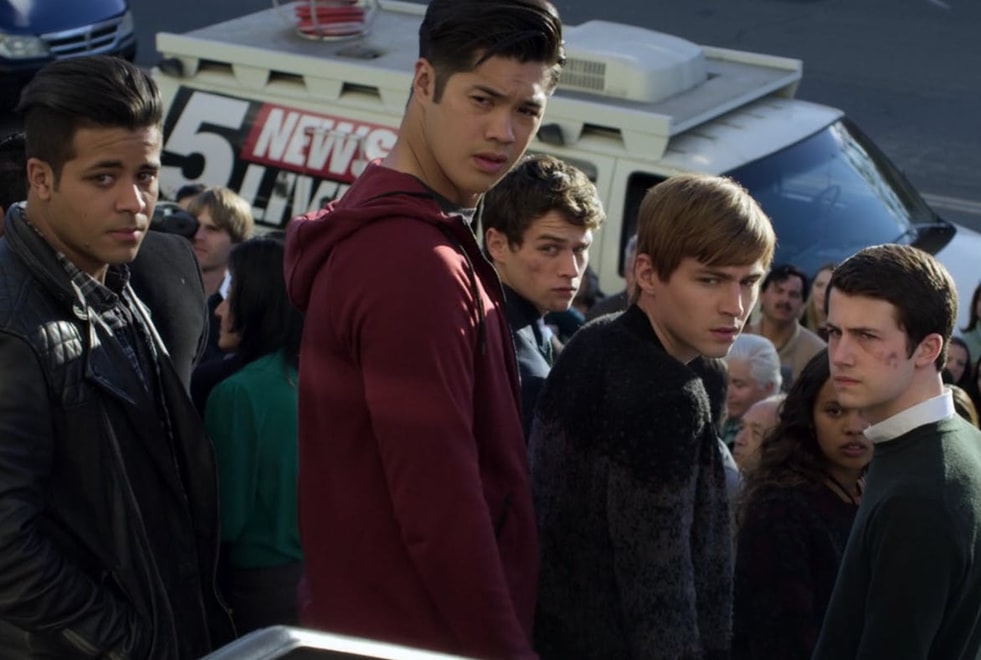 13 Reasons Why : cet acteur de la série pourrait jouer le Prince Eric dans La Petite Sirène