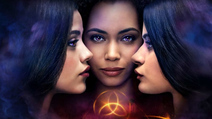 Charmed : découvrez le premier poster et titre du reboot !