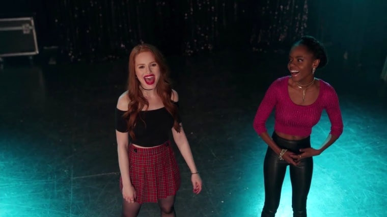 cheryl josie riverdale
