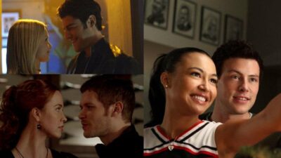 Pretty Little Liars, Glee&#8230;ces couples de séries que vous avez probablement oubliés