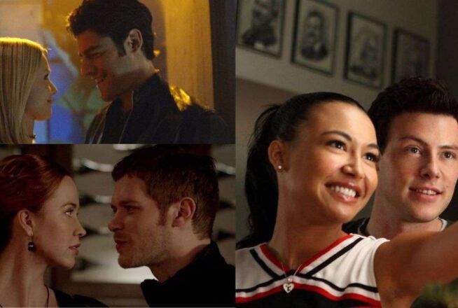 Pretty Little Liars, Glee&#8230;ces couples de séries que vous avez probablement oubliés