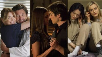 Grey&rsquo;s Anatomy, Vikings, The Vampire Diaries&#8230;11 couples de séries qui ont commencé dans l’infidélité