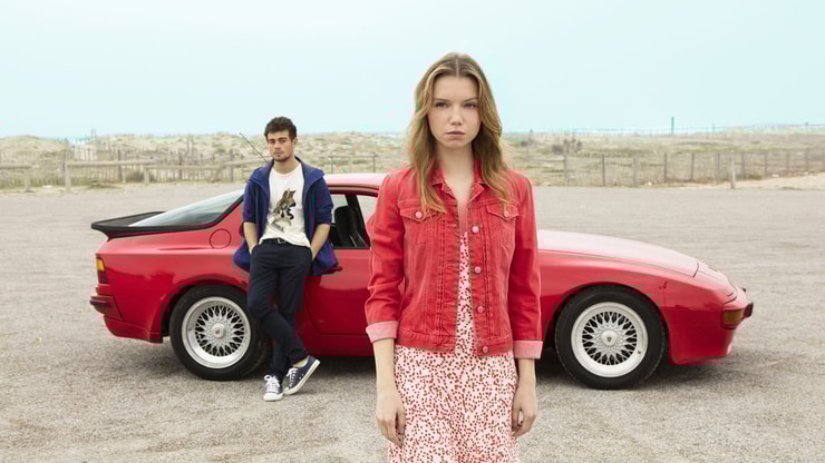 Pour Sarah : 3 choses à savoir sur Eden Ducourant, l’héroïne de la nouvelle série de TF1