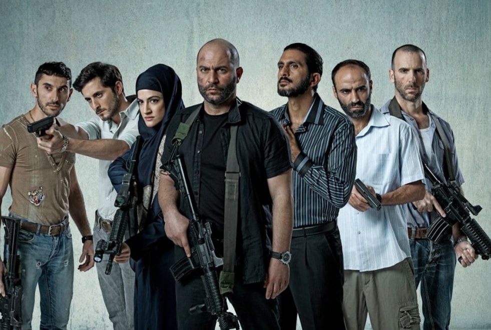 Fauda : la série phénomène en Israël revient pour une saison 2 explosive