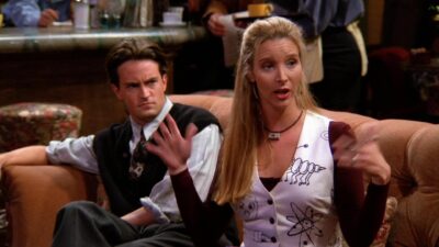 Friends : Lisa Kudrow révèle l&rsquo;adorable cadeau que lui a fait Matthew Perry