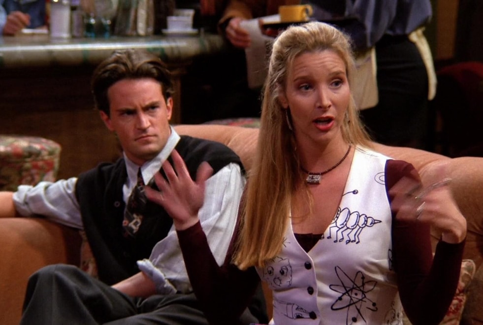 Friends : Lisa Kudrow révèle l’adorable cadeau que lui a fait Matthew Perry