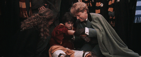 harry potter, os, lockhart, hermione granger