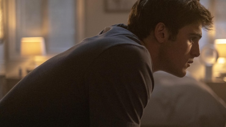 Euphoria : ce détail dans l’épisode 1 nous interroge sur la famille de Nate
