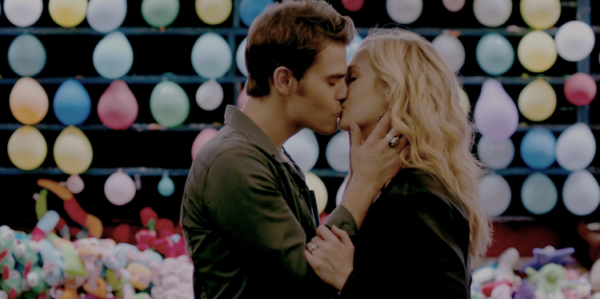 the vampire diaries, steroline, stefan, caroline