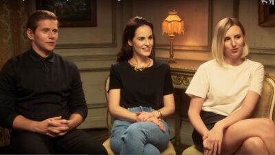Downton Abbey : Michelle Dockery, Allen Leech, Laura Carmichael&#8230; Notre interview Cup of tea