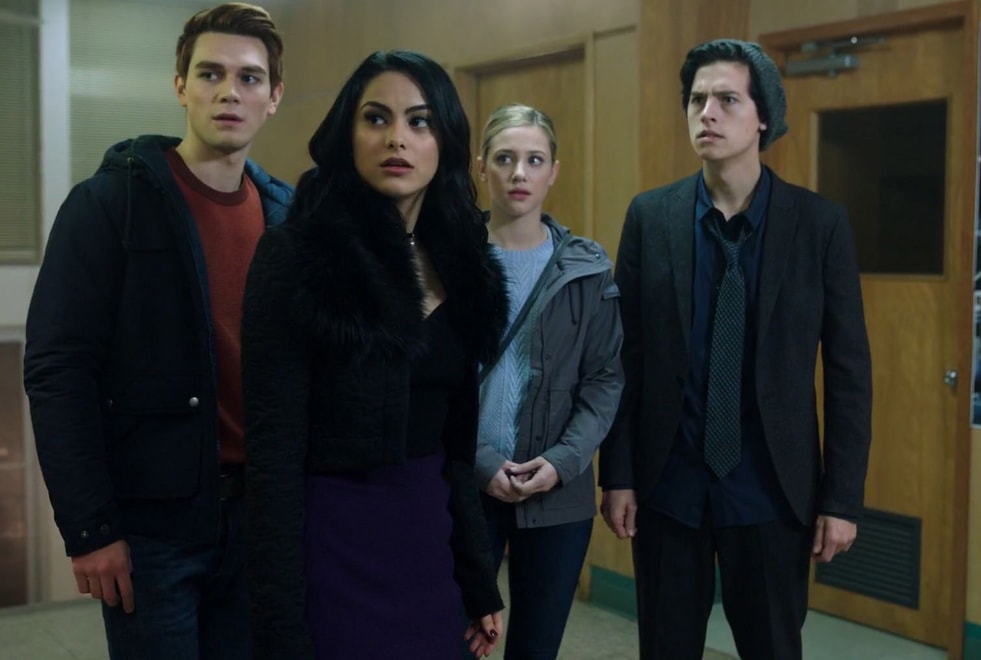 Riverdale : Jughead, morts… 4 infos à retenir du trailer de la saison 4