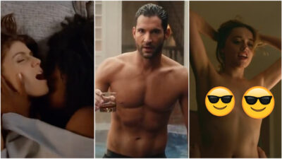 Lucifer, Elite : les scènes de séries les plus sexy de 2019 (pour l'instant)