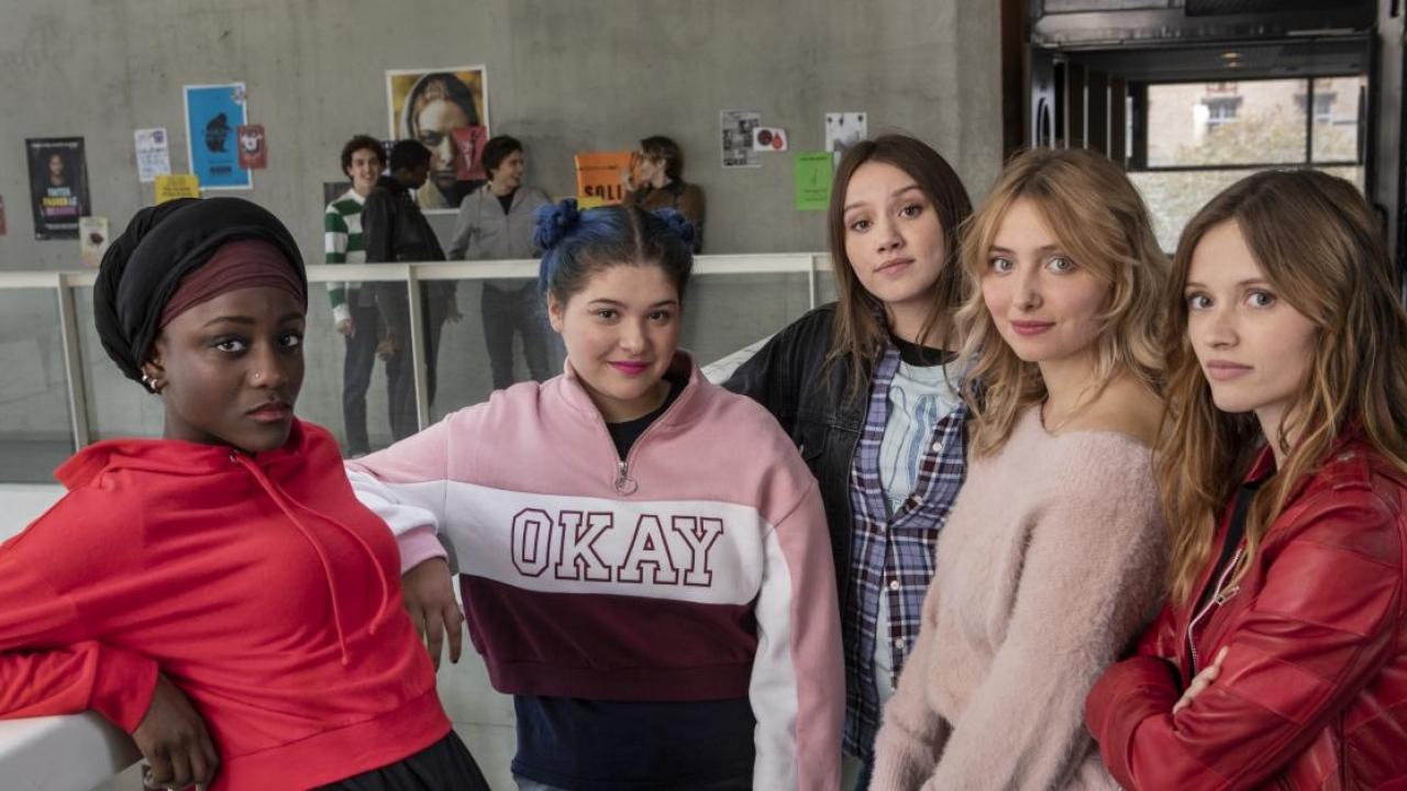 Michel Biel Et Marilyn Lima Separation SKAM France : Marilyn Lima (Manon) ne sera pas dans la saison 5