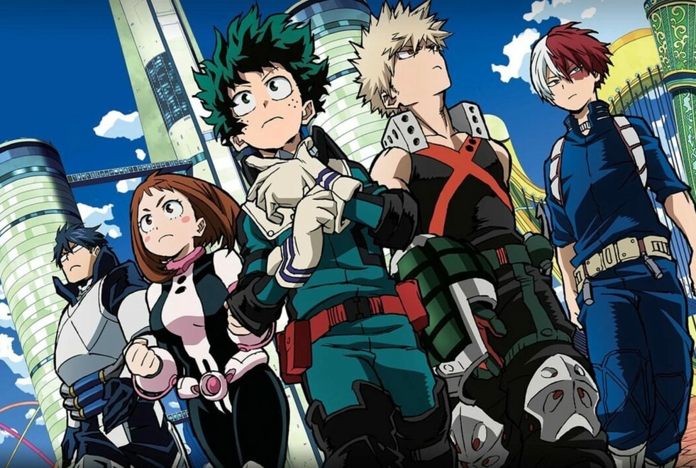 My Hero Academia : 5 anecdotes qui vous feront voir l’anime autrement