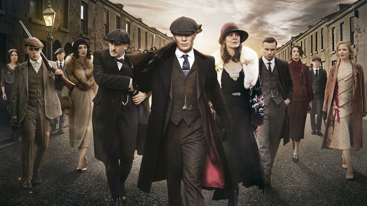 Peaky Blinders