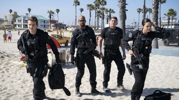 Quiz : pourrais-tu être collègue avec Shemar Moore dans SWAT ?