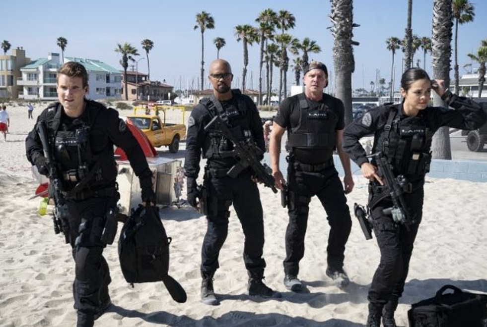 Quiz : pourrais-tu être collègue avec Shemar Moore dans SWAT ?
