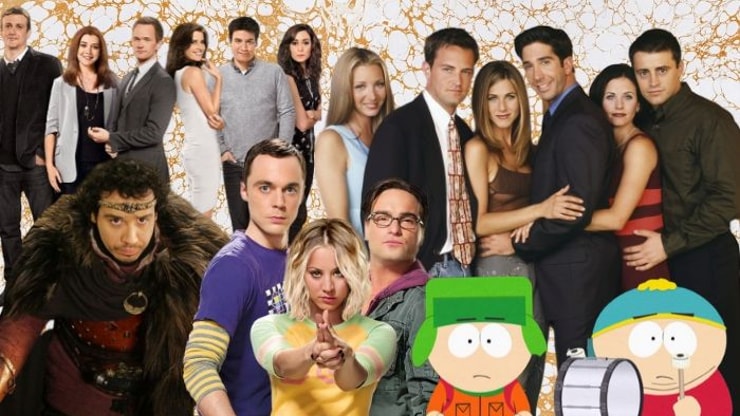 Sondage : quelle est la série la plus drôle de tous les temps ?