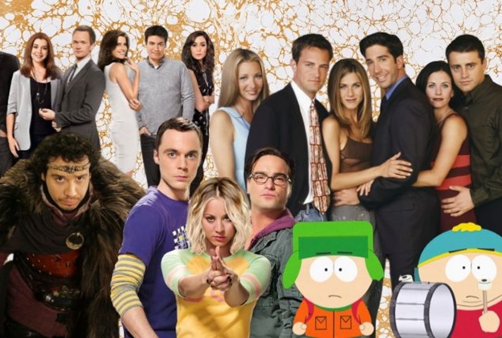 Sondage : quelle est la série la plus drôle de tous les temps ?