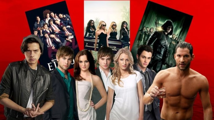 Quiz : sauras-tu deviner les séries cachées sous ces posters floutés ? (saison 2)