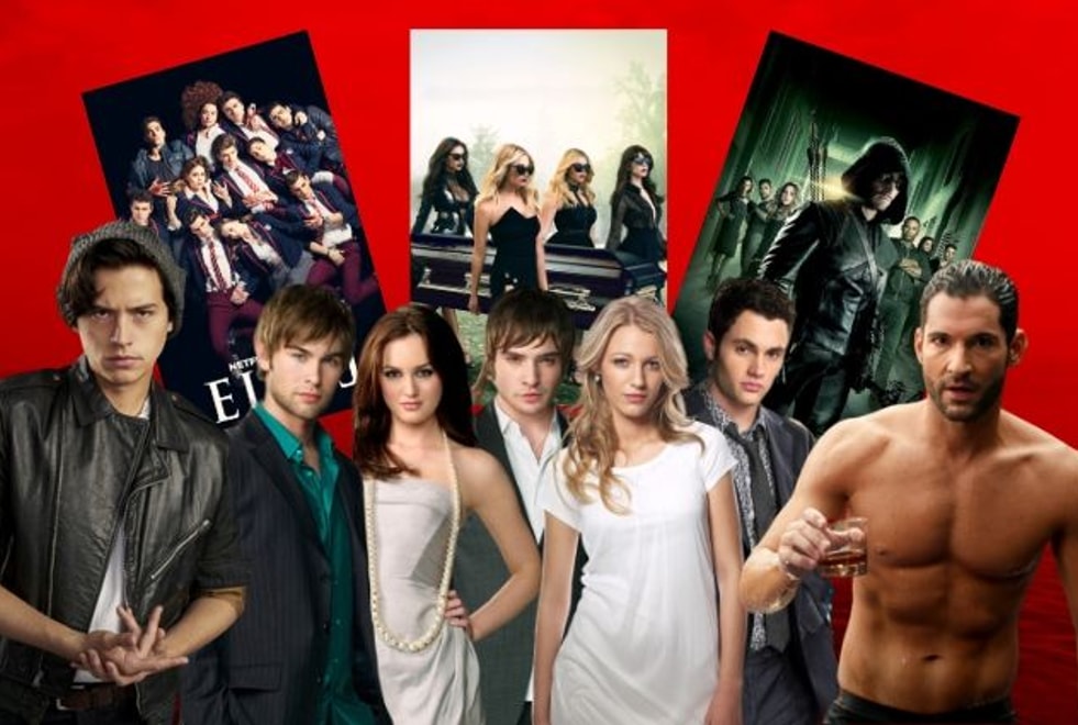 Quiz : sauras-tu deviner les séries cachées sous ces posters floutés ? (saison 2)